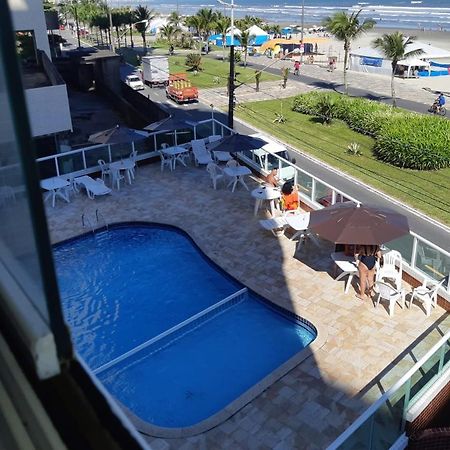 SolemarFrente Mar Piscina Churrasqueira Wifi Garagem Portaria 24Hs公寓 外观 照片