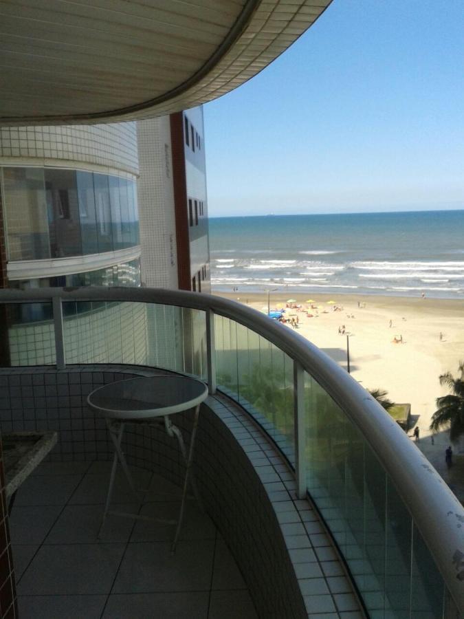 SolemarFrente Mar Piscina Churrasqueira Wifi Garagem Portaria 24Hs公寓 外观 照片