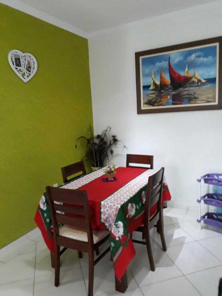 SolemarFrente Mar Piscina Churrasqueira Wifi Garagem Portaria 24Hs公寓 外观 照片