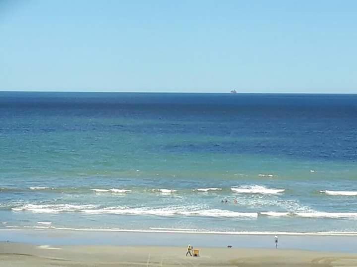 SolemarFrente Mar Piscina Churrasqueira Wifi Garagem Portaria 24Hs公寓 外观 照片