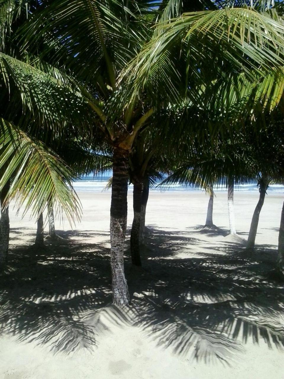 SolemarFrente Mar Piscina Churrasqueira Wifi Garagem Portaria 24Hs公寓 外观 照片