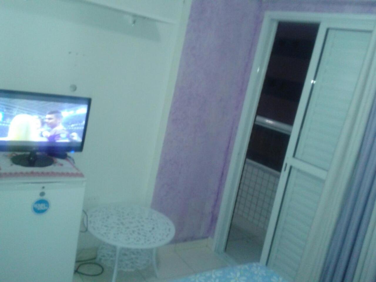 SolemarFrente Mar Piscina Churrasqueira Wifi Garagem Portaria 24Hs公寓 外观 照片