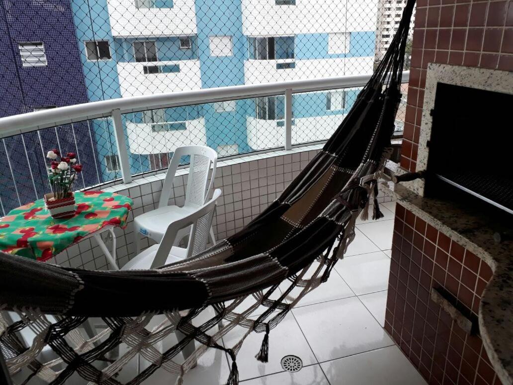 SolemarFrente Mar Piscina Churrasqueira Wifi Garagem Portaria 24Hs公寓 外观 照片