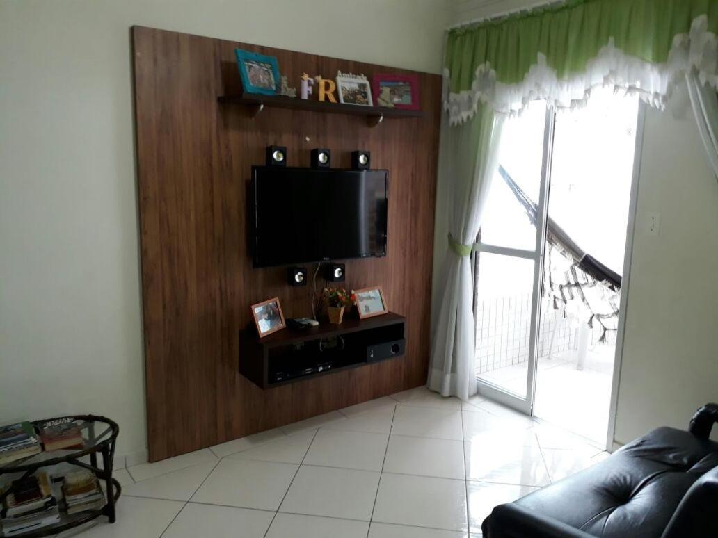 SolemarFrente Mar Piscina Churrasqueira Wifi Garagem Portaria 24Hs公寓 外观 照片