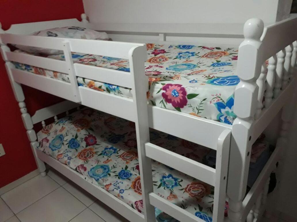 SolemarFrente Mar Piscina Churrasqueira Wifi Garagem Portaria 24Hs公寓 外观 照片