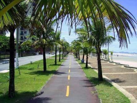 SolemarFrente Mar Piscina Churrasqueira Wifi Garagem Portaria 24Hs公寓 外观 照片