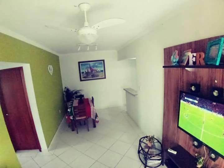 SolemarFrente Mar Piscina Churrasqueira Wifi Garagem Portaria 24Hs公寓 外观 照片