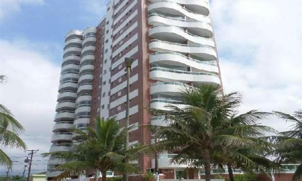 SolemarFrente Mar Piscina Churrasqueira Wifi Garagem Portaria 24Hs公寓 外观 照片
